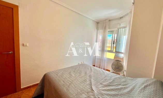 Long Term Rental - Apartment / flat - Guardamar del Segura - Guardamar pueblo