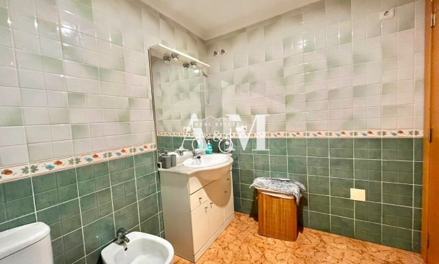Long Term Rental - Apartment / flat - Guardamar del Segura - Guardamar pueblo