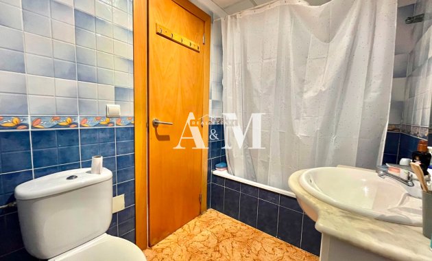 Long Term Rental - Apartment / flat - Guardamar del Segura - Guardamar pueblo
