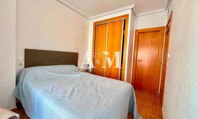 Long Term Rental - Apartment / flat - Guardamar del Segura - Guardamar pueblo