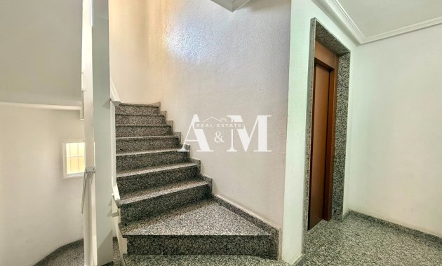 Long Term Rental - Apartment / flat - Guardamar del Segura - Guardamar pueblo