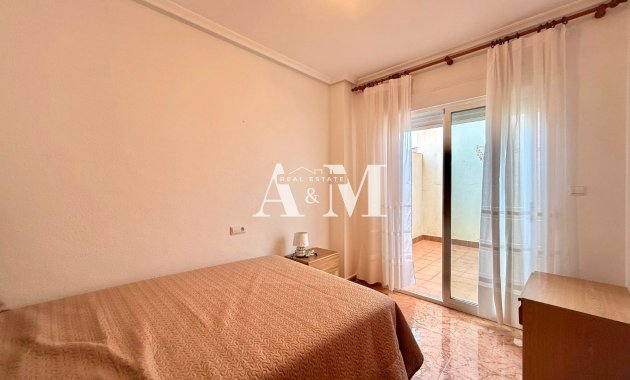 Long Term Rental - Apartment / flat - Guardamar del Segura - Guardamar pueblo