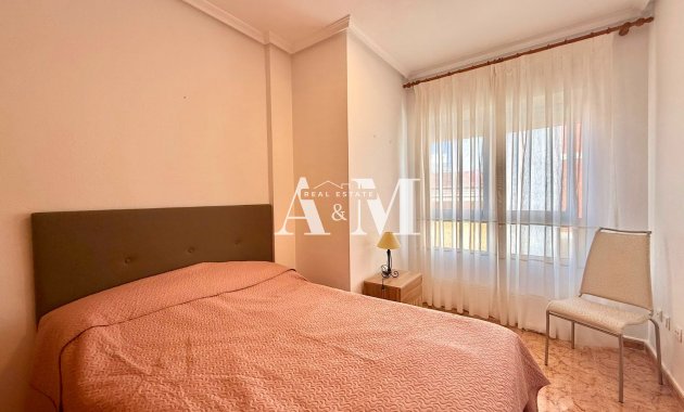 Long Term Rental - Apartment / flat - Guardamar del Segura - Guardamar pueblo