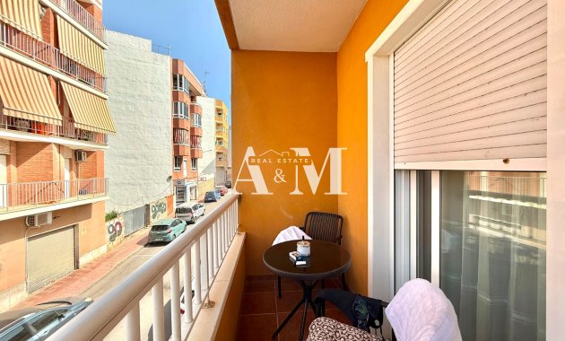 Long Term Rental - Apartment / flat - Guardamar del Segura - Guardamar pueblo