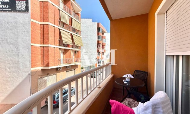 Long Term Rental - Apartment / flat - Guardamar del Segura - Guardamar pueblo