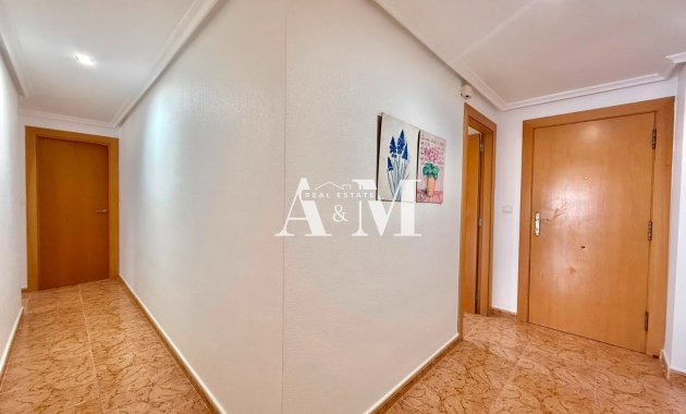Long Term Rental - Apartment / flat - Guardamar del Segura - Guardamar pueblo