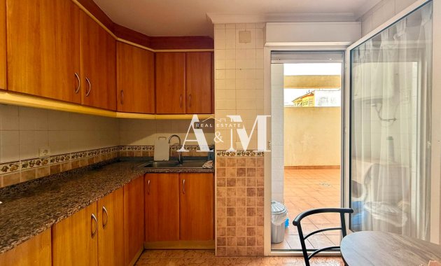 Long Term Rental - Apartment / flat - Guardamar del Segura - Guardamar pueblo