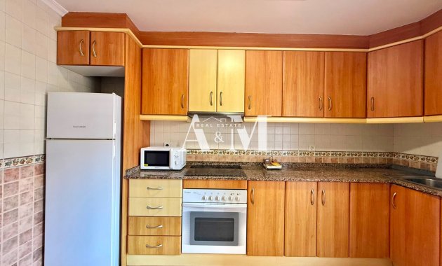 Long Term Rental - Apartment / flat - Guardamar del Segura - Guardamar pueblo