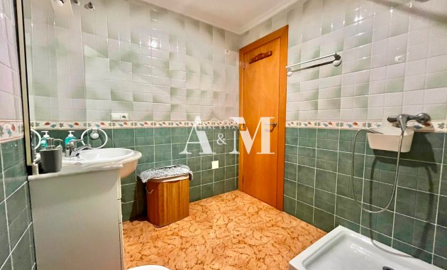 Long Term Rental - Apartment / flat - Guardamar del Segura - Guardamar pueblo