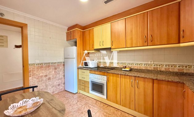 Long Term Rental - Apartment / flat - Guardamar del Segura - Guardamar pueblo