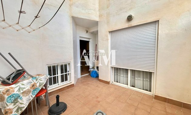Long Term Rental - Apartment / flat - Guardamar del Segura - Guardamar pueblo