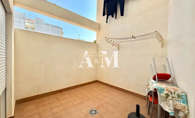 Long Term Rental - Apartment / flat - Guardamar del Segura - Guardamar pueblo