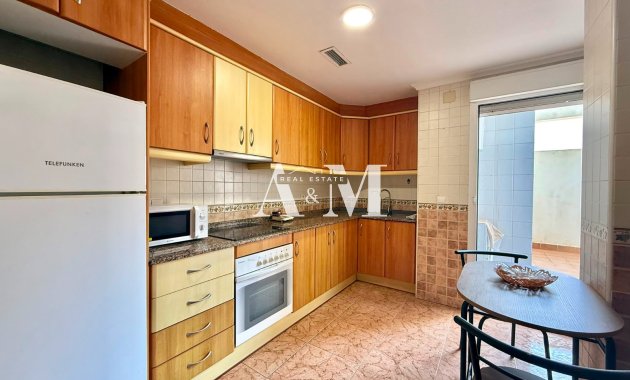 Long Term Rental - Apartment / flat - Guardamar del Segura - Guardamar pueblo