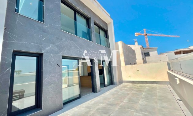 Resale - Chalet - San Pedro del Pinatar - San Pedro del Pinatar pueblo