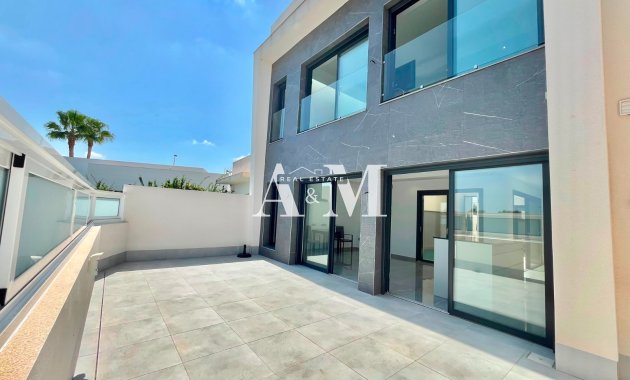 Resale - Chalet - San Pedro del Pinatar - San Pedro del Pinatar pueblo