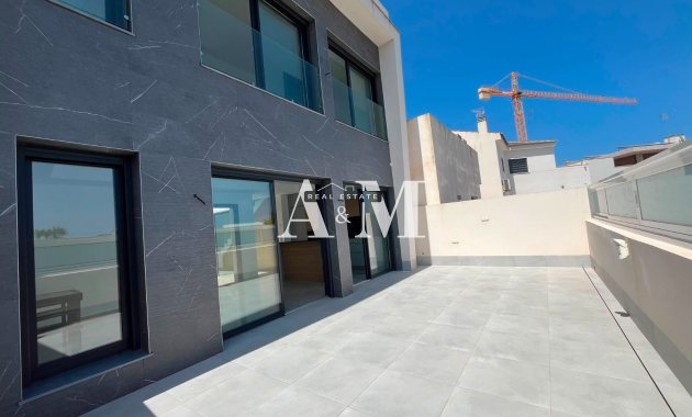 Resale - Chalet - San Pedro del Pinatar - San Pedro del Pinatar pueblo