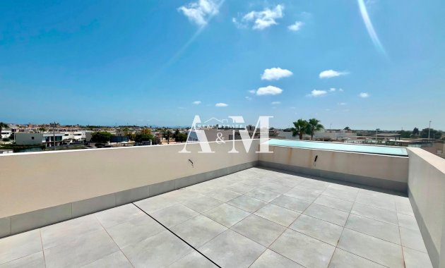Resale - Chalet - San Pedro del Pinatar - San Pedro del Pinatar pueblo