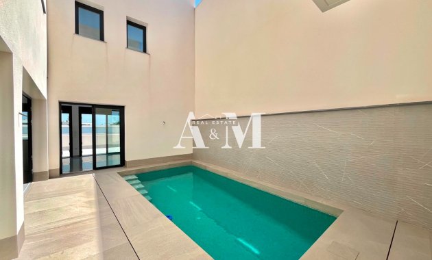 Resale - Chalet - San Pedro del Pinatar - San Pedro del Pinatar pueblo
