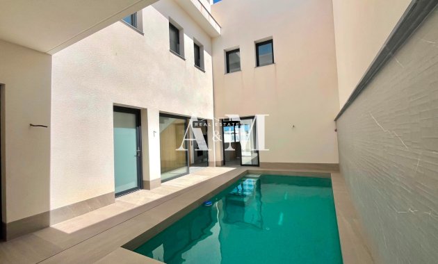 Resale - Chalet - San Pedro del Pinatar - San Pedro del Pinatar pueblo