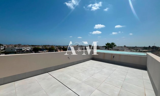 Resale - Chalet - San Pedro del Pinatar - San Pedro del Pinatar pueblo
