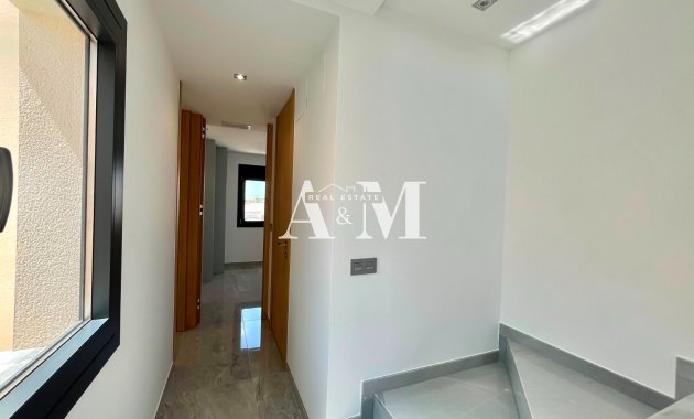 Resale - Chalet - San Pedro del Pinatar - San Pedro del Pinatar pueblo