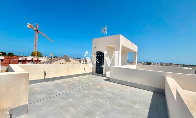 Resale - Chalet - San Pedro del Pinatar - San Pedro del Pinatar pueblo