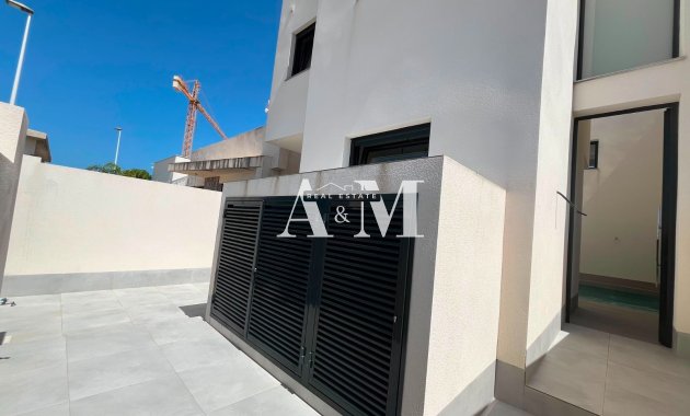 Resale - Chalet - San Pedro del Pinatar - San Pedro del Pinatar pueblo