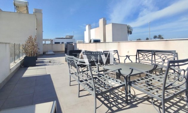 Long Term Rental - Villa - Alicante - Daya Vieja
