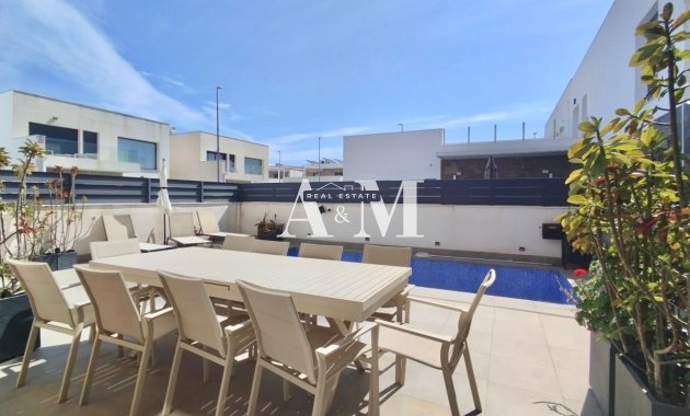 Long Term Rental - Villa - Alicante - Daya Vieja