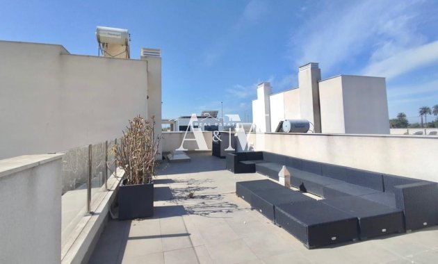 Long Term Rental - Villa - Alicante - Daya Vieja