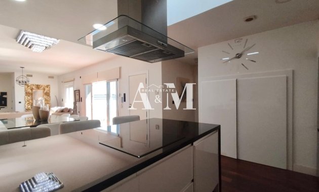 Long Term Rental - Villa - Alicante - Daya Vieja