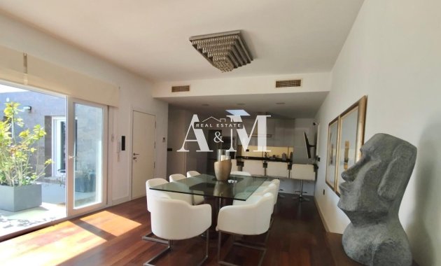 Long Term Rental - Villa - Alicante - Daya Vieja