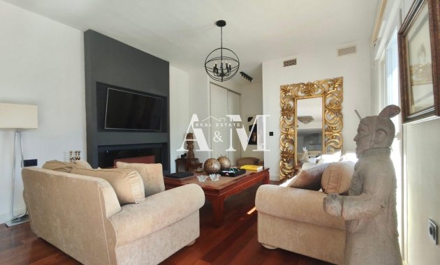Long Term Rental - Villa - Alicante - Daya Vieja