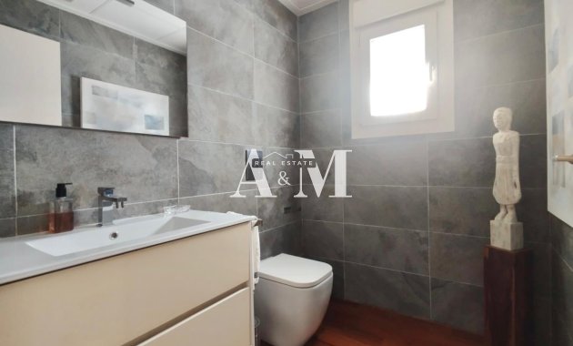 Long Term Rental - Villa - Alicante - Daya Vieja
