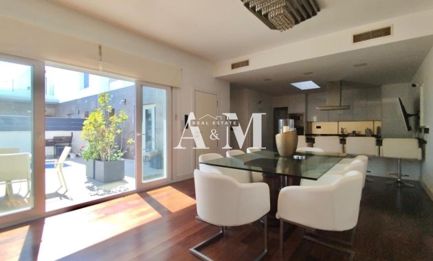 Long Term Rental - Villa - Alicante - Daya Vieja