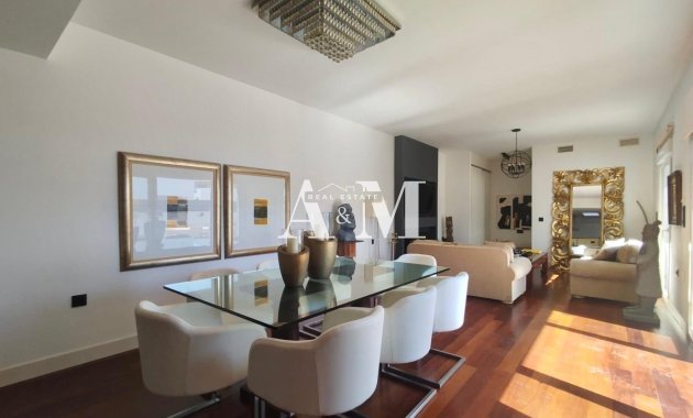 Long Term Rental - Villa - Alicante - Daya Vieja