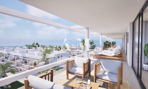 New Build - ground-floor - Islas Menores