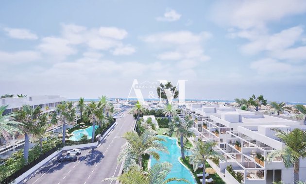 New Build - ground-floor - Islas Menores