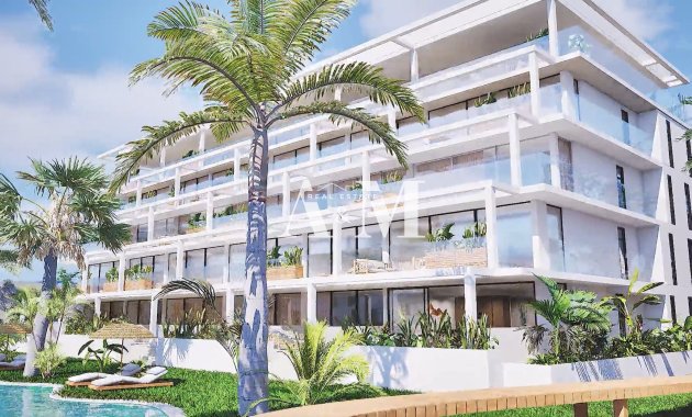 New Build - ground-floor - Islas Menores