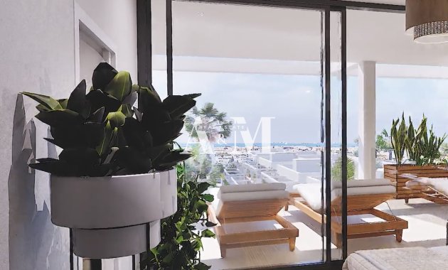 New Build - ground-floor - Islas Menores