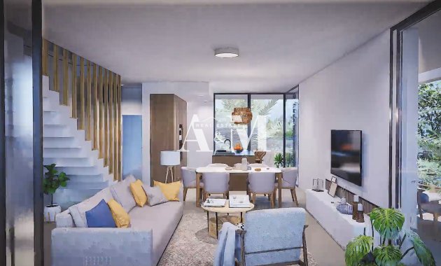 New Build - ground-floor - Islas Menores