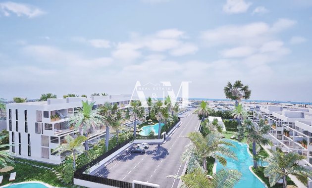New Build - ground-floor - Islas Menores