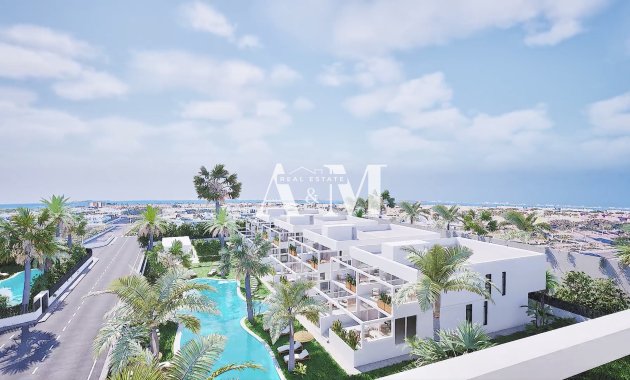New Build - ground-floor - Islas Menores