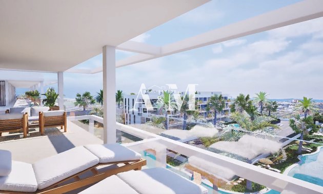 Nouvelle construction - ground-floor - Islas Menores