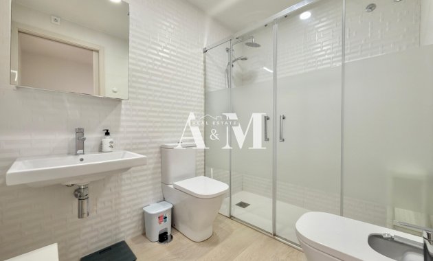 Long Term Rental - Apartment / flat - San Pedro del Pinatar