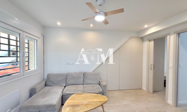 Long Term Rental - Apartment / flat - San Pedro del Pinatar