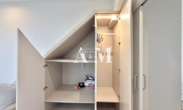 Long Term Rental - Apartment / flat - San Pedro del Pinatar