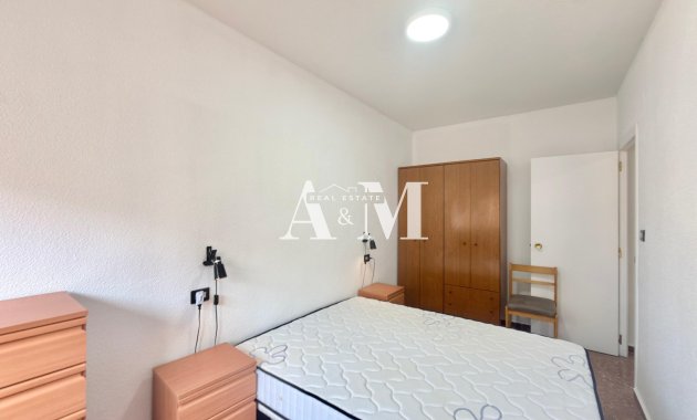 Long Term Rental - Apartment / flat - San Pedro del Pinatar
