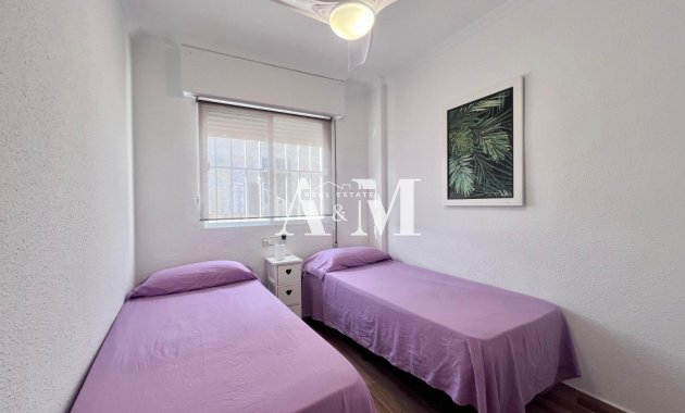 Long Term Rental - Apartment / flat - Torrevieja - Torrelamata - La Mata