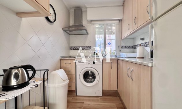 Long Term Rental - Apartment / flat - Torrevieja - Torrelamata - La Mata